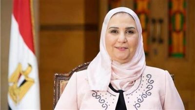 وزيرة التضامن تشارك في فعاليات مؤتمر دبي الدولي للإغاثة والتطوير 