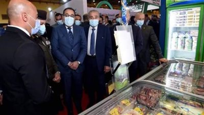 مدبولي: أطلب من المواطنين عدم التكالب على السلع .. والمخزون يكفي لأشهر