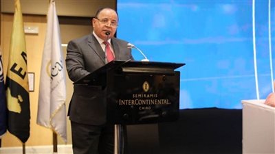 وزير المالية: إعادة تشكيل الوجه الاقتصادى لمصر بتمكين القطاع الخاص (صور)