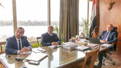 وزير الري: نعتمد على رفع كفاءة استخدام المياه وزيادة الإنتاجية المحصولية