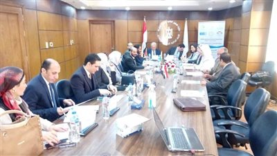 بالتعاون مع الإيسيسكو.. اللجنة الوطنية المصرية تعقد الاجتماع الدوري لمناقشة تنفيذ مشروع الشهادات الدولية المهنية في التدريس