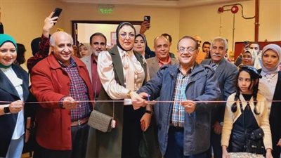 المركز الثقافي بطنطا يستقبل الدورة الخامسة لصالون الدلتا للشباب 