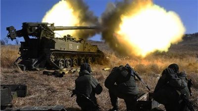 الجيش الروسي يُدمر أسلحة أمريكية الصُنع في أوكرانيا 