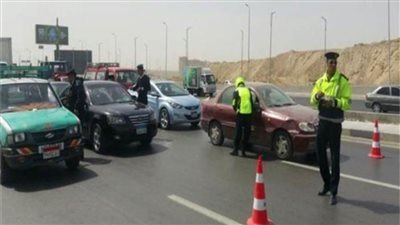 تحرير 89 ألف مخالفة مرورية.. والرادار يرصد 28 ألف سيارة متجاوزة للسرعة  