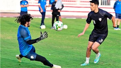 الزمالك يخوض تدريبه غدا ببرج العرب استعدادا للقاء الترجي 