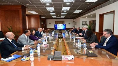 وزير الري: مصر من أكثر البلدان معاناة من التأثيرات السلبية لتغير المناخ (صور)