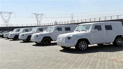 رئيس الوزراء يشهد افتتاح المركز اللوجيستي لشركة مرسيدس ـ بنز بالمنطقة الصناعية بالسخنة (صور)