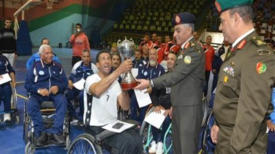 القوات المسلحة تنظم مهرجانا رياضيا بمناسبة ذكرى يوم الشهيد والمحارب القديم (صور)