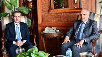 وزير الري: مجهودات كبيرة من أجهزة الوزارة لحصر الأملاك والأصول وإزالة التعديات (صور)