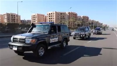 الأمن العام يضبط 73 قطعة سلاح نارى وتنفيذ 56420 حكما قضائيا