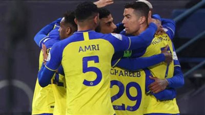 كريستيانو رونالدو يقود النصر لمواجهة أبها في الدوري السعودي