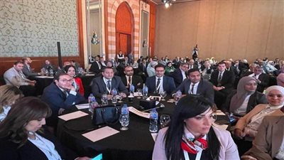 وزير المالية: تعزيز التعاون الإقليمي والدولي يضمن كفاءة نظم المشاركة مع القطاع الخاص (صور)