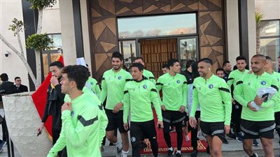 السعيد يقود تشكيل بيراميدز لمواجهة الجيش الملكي في الكونفدرالية