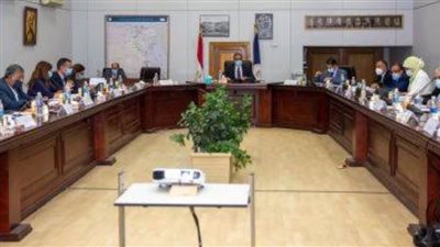 معارض وحملات ترويج.. تفاصيل اجتماع الهيئة المصرية للتنشيط السياحي