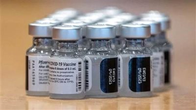 الصحة: استقبال 599 ألف جرعة في أول شحنة من لقاح فايزر المعدل