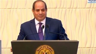 السيسي: صندوق دعم الأسرة «ضمان اجتماعي» وكفيل بمنع حاجة المواطنين 