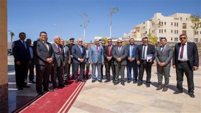 جامعة الملك سلمان الدولية تنظم ندوة تثقيفية احتفالًا بالعيد القومي لمحافظة جنوب سيناء واسترداد طابا (صور)