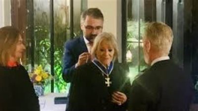 القومي للمرأة يهنئ فايزة أبو النجا لحصولها على وسام الاستحقاق من البرازيل