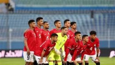 منتخب مصر يتعادل سلبيا أمام زامبيا في الشوط الأول