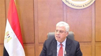 وزير التعليم العالي: المستشفيات الجامعية تقدم خدماتها الطبية لـ 20 مليون مريض سنويًا