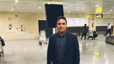 حسام البدري في طريقه لتونس لإتمام التفاوض مع نادي الصفاقسي