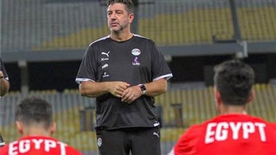 فيتوريا عن لاعبي منتخب مصر: الخبرات القليلة لا تقلقني