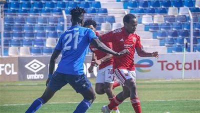 الأهلي يستعد للقاء الهلال السوداني في غياب 16 لاعبا 