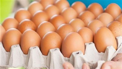 أسعار البيض في الأسواق اليوم الجمعة 24 مارس 