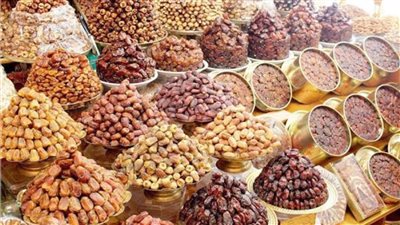 الياميش .. بالعملة الصعبة| 90% من الاستيراد.. و35% زيادة فى الأسعار 