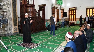 وزير الأوقاف: مركز مصر الثقافي ودار القرآن الكريم لا مثيل لهما في العالم 