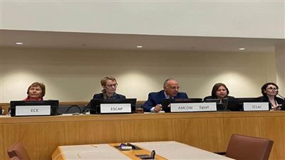 وزير الري: القارة الإفريقية لا يزال أمامها الكثير لتحقيق أهداف التنمية المستدامة وأهداف أجندة 2063 (صور)