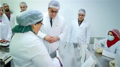 وزير الصحة يؤكد أهمية تشجيع الاستثمارات «المصرية - الهندية» وفقًا لتوجيهات رئيس الجمهورية 