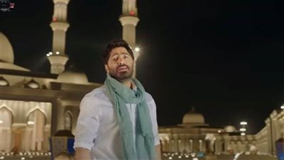 تامر حسنى يطرح كليب أغنية رمضان كريم