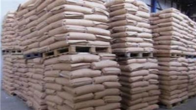 ضبط 127 طن منظفات مجهولة المصدر و17 ألف منتج بلاستيك بفواتير مضروبة  