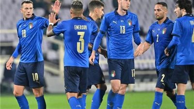 تشكيل منتخب إيطاليا المتوقع ضد مالطا في تصفيات يورو 2024  