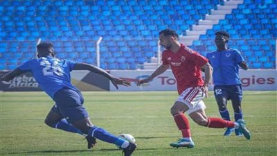 نفاد تذاكر مباراة الأهلي والهلال السوداني