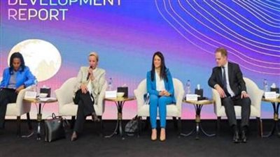المشاط: مصر أول دولة تطلق تقرير المناخ والتنمية القطري في الشرق الأوسط 