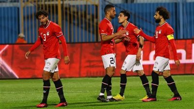 منتخب مصر بالأبيض ومالاوي بالأحمر في مباراة الغد