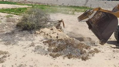 الري ترد على ادعاءات عدم الاستفادة من صد أخطار السيول بـ وادي العريش