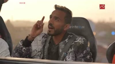 أهلاوي مننا.. تعليق مثير من كهربا بعد ظهوره مع رامز جلال