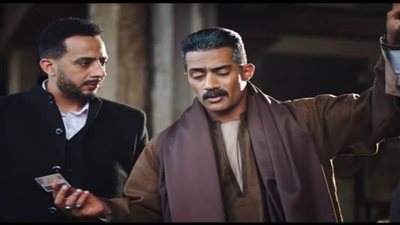 مسلسل جعفر العمدة الحلقة ٥ .. صدمة محمد رمضان بسبب ابنه