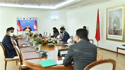 المغرب وكمبوديا يتفقان على تعزيز علاقاتهما الثنائية