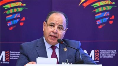 معيط: المبادرة المصرية لتحالف الديون المستدامة تخلق حيزا ماليا لتعزيز استثمارات البيئة 