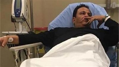 حقيقة دخول محمد فؤاد العناية المركزة بسبب مقلب رامز جلال 