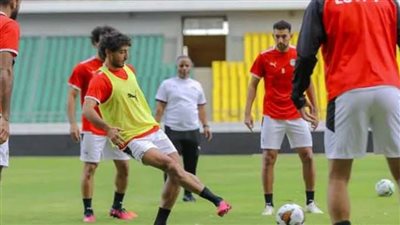 منتخب مصر يختتم تدريباته استعدادا لمواجهة مالاوي بتصفيات أمم إفريقيا غدا