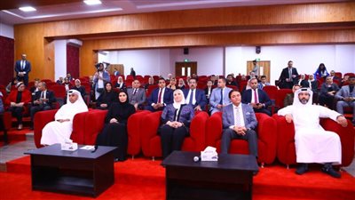 وزيرة التضامن الاجتماعي تستقبل وزيرة التنمية الاجتماعية والأسرة بدولة قطر