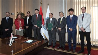 وزير المالية خلال توقيع اتفاق تمويل إنمائي ميسر مع «جايكا»: دفعة جديدة للتعاون التنموي مع اليابان من أجل التغطية الصحية الشاملة