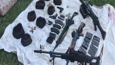 مواجهة بالسلاح.. إصابة تاجر مخدرات فى تبادل لإطلاق النار مع الشرطة