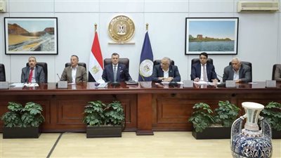  وزير السياحة والآثار يترأس اجتماع مجلس إدارة المجلس الأعلى للآثار