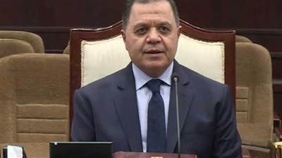 وزير الداخلية يهنئ الرئيس السيسي ووزير الدفاع بذكرى العاشر من رمضان